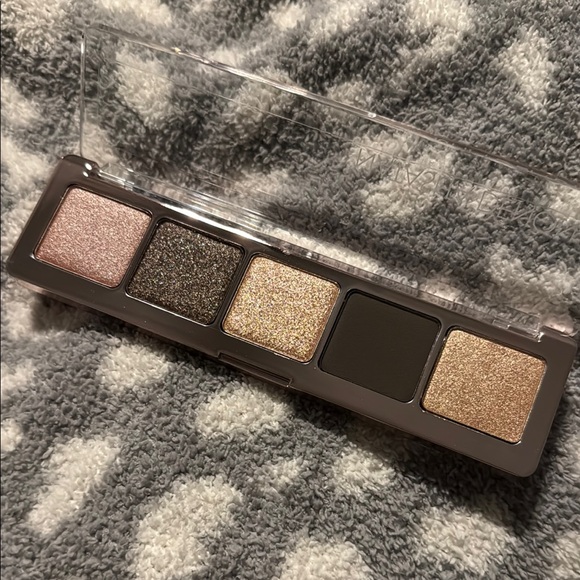 Natasha Denona Gold and Black Eyeshadow Palette Shimmer Finish - Picture 2 of 5